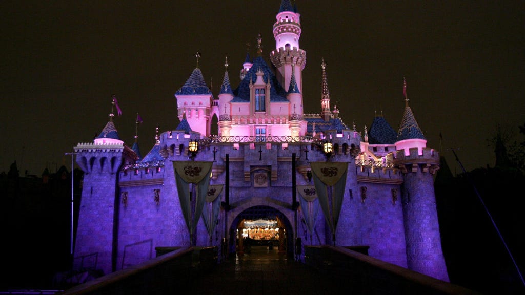 Splash Mountain closing at Disneyland