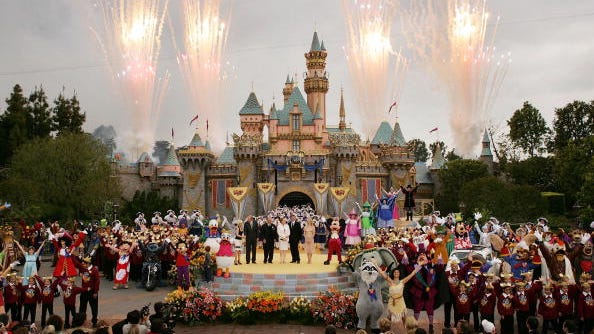Disneyland Delays July 17 Reopening Date
