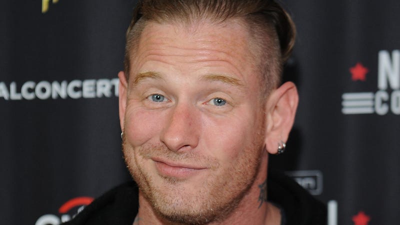 Corey Taylor of Slipknot