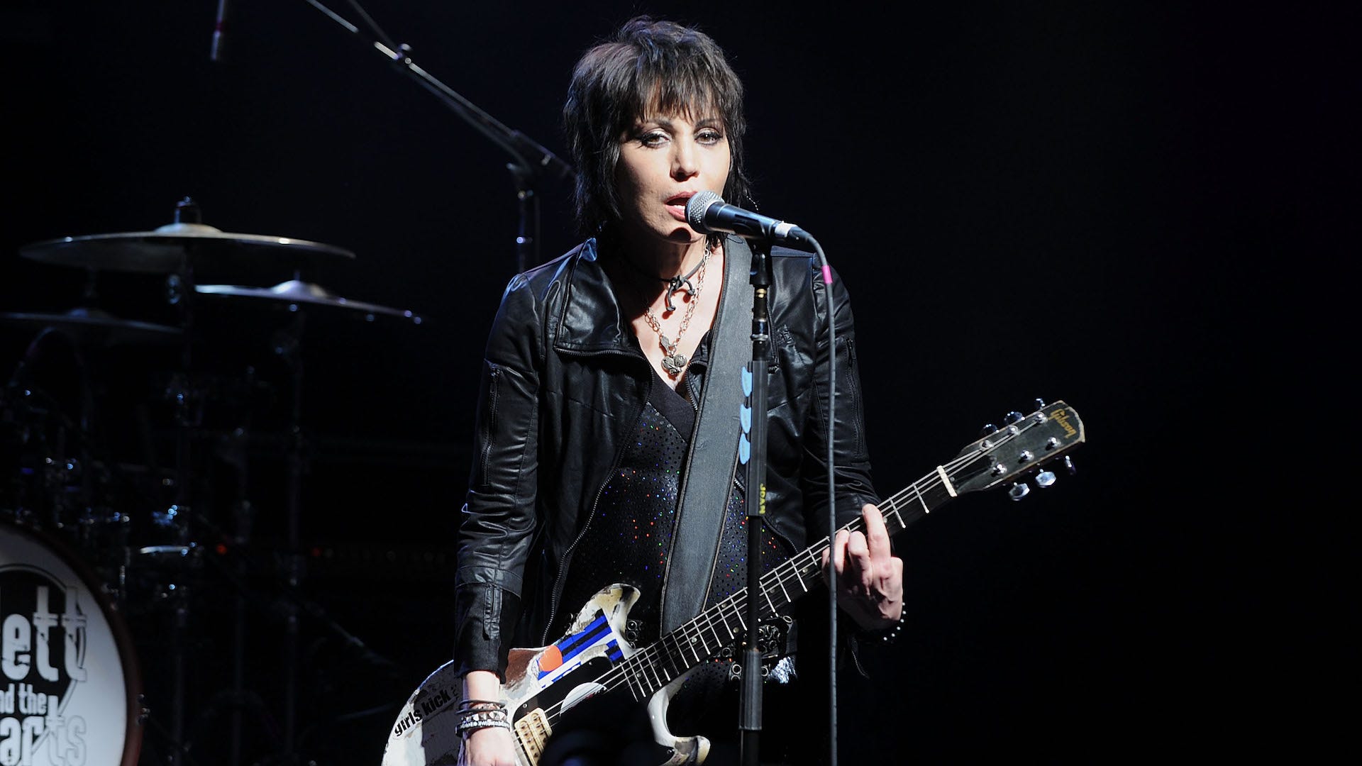 Listen to songs handpicked by Joan Jett on 'Bad Reputation Radio'