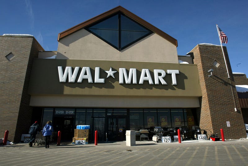 A general View of Wal Mart during the 2004 Sundance Film Festival January 22, 2004 Park City, Utah