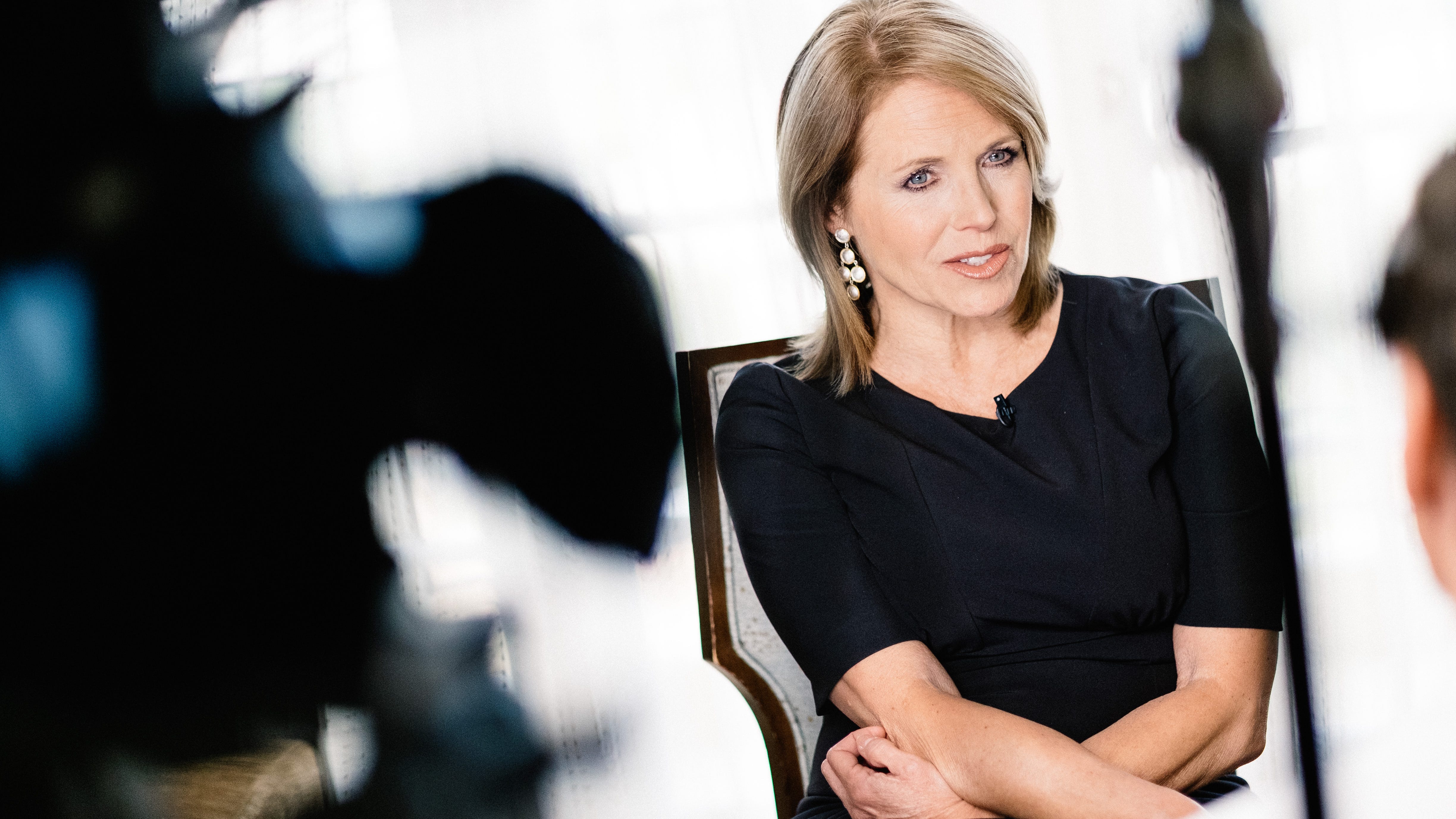 Katie Couric announces breast cancer diagnosis: ‘Please get your annual mammogram’