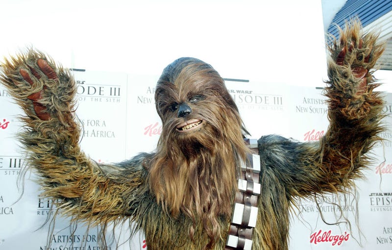 Chewbacca