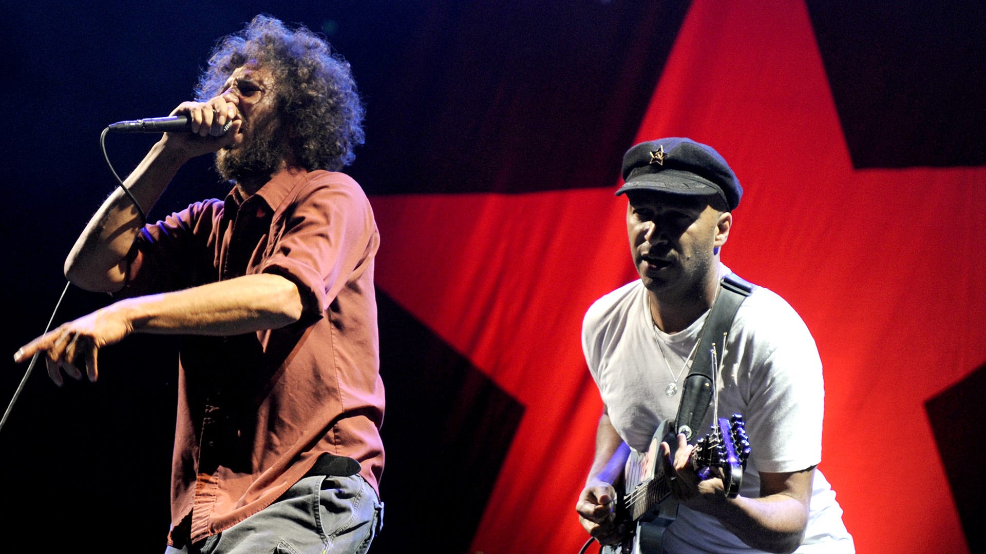 Tom Morello says Rage Against The Machine future is uncertain: 'We're in a time of healing'