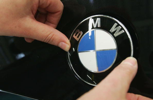 BMW Logo