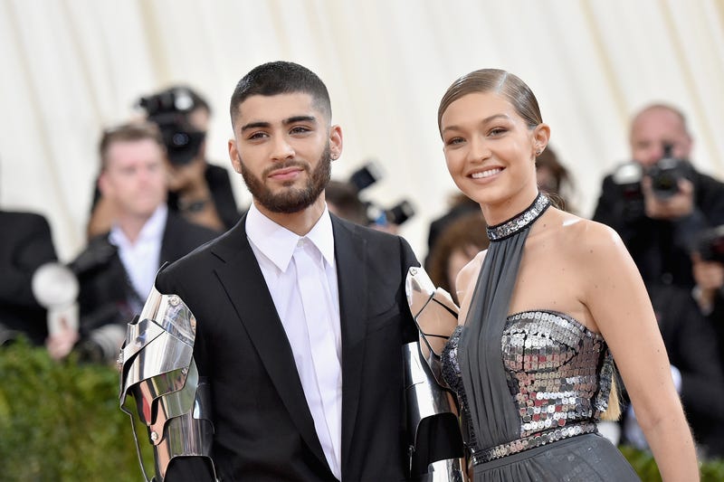 Zayn, Gigi Hadid