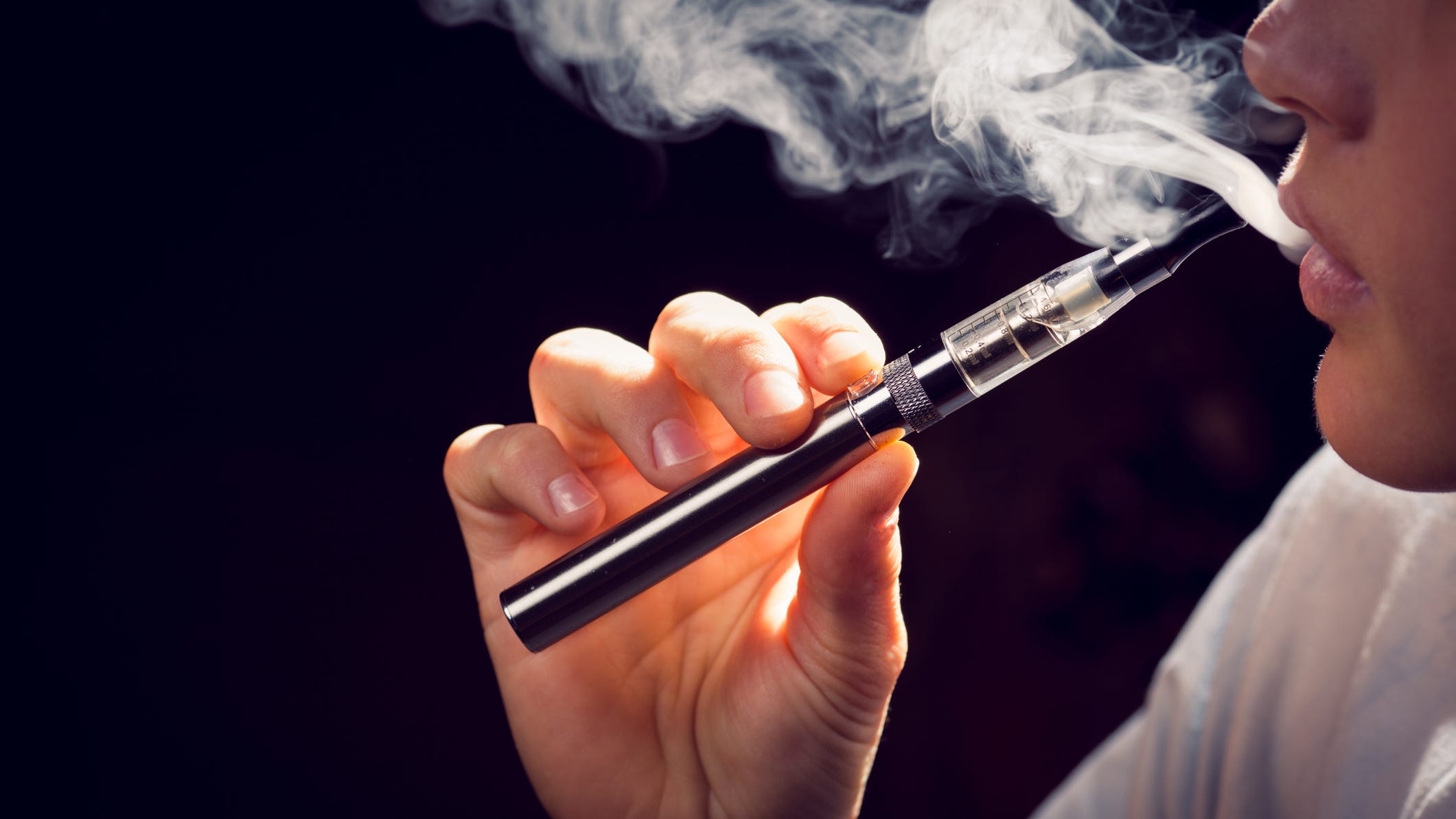California raises tax on e-cigarettes, hopes to price out teens