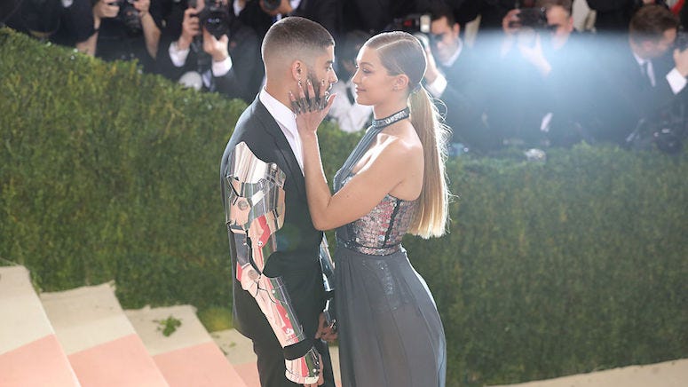 Gigi Hadid and ZAYN's baby's name is a touching family tribute