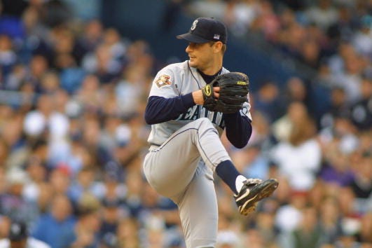 Jamie Moyer