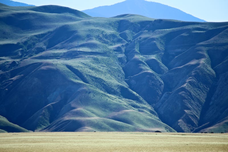 Tehachapi Mountains