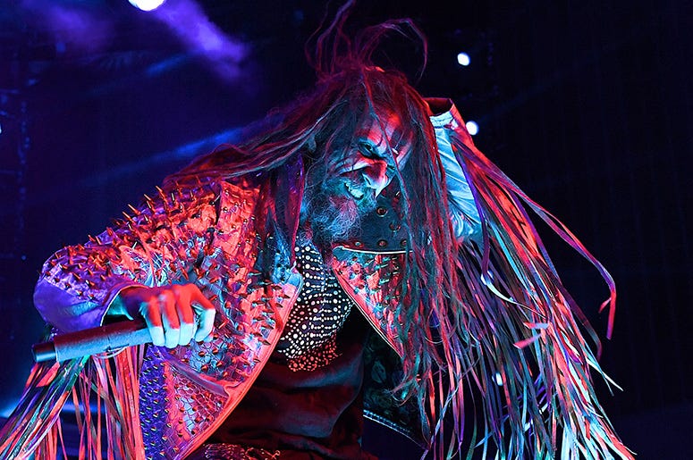 Rob Zombie