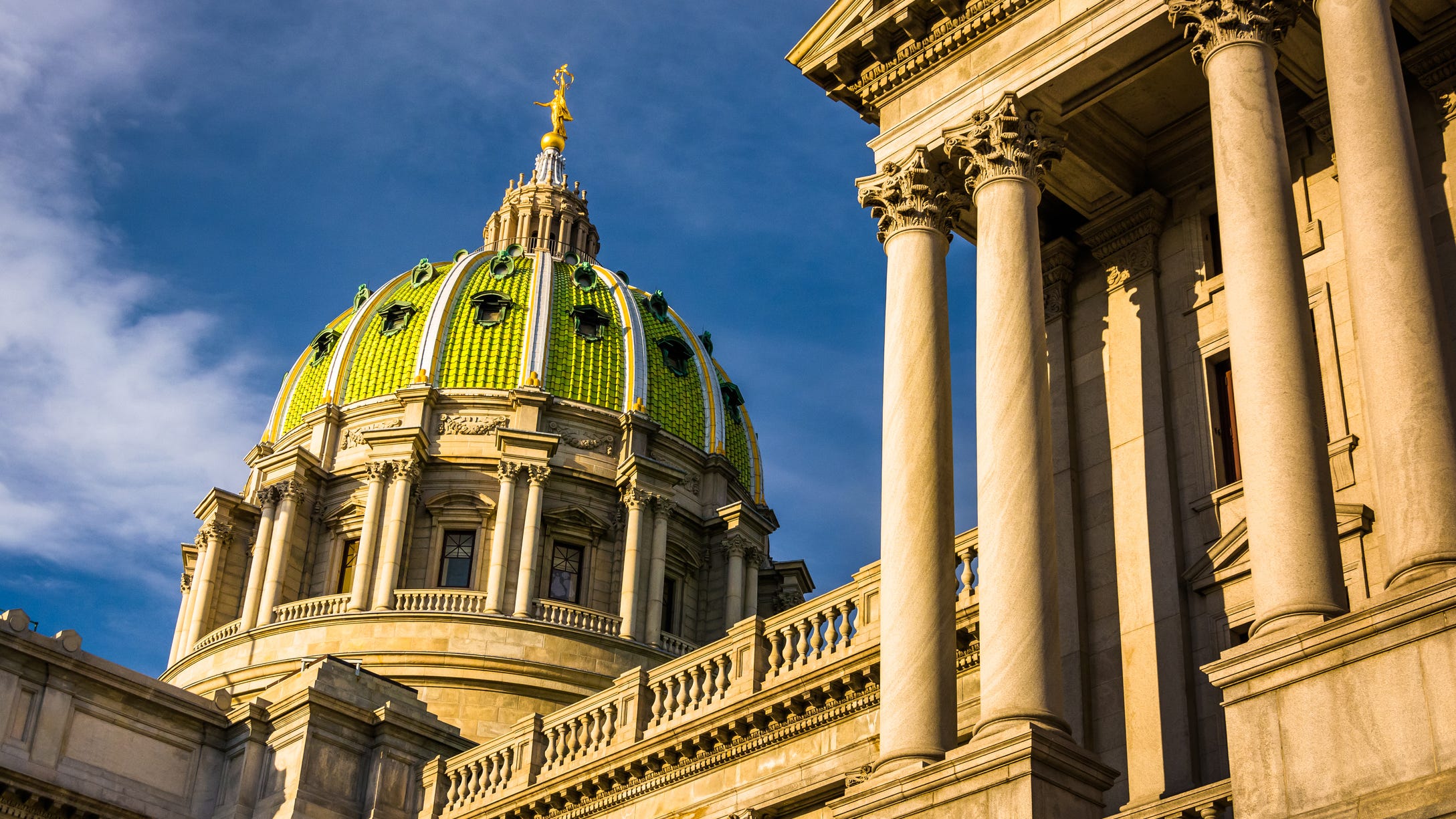 Pa. house committee approves congressional map proposal, but with changes