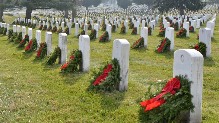 Local Wreaths Across America chapter sets record goal