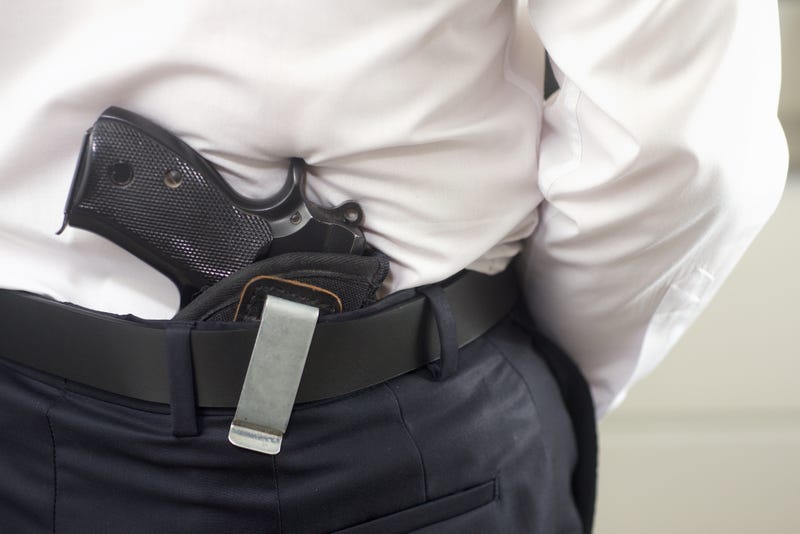 gun holster