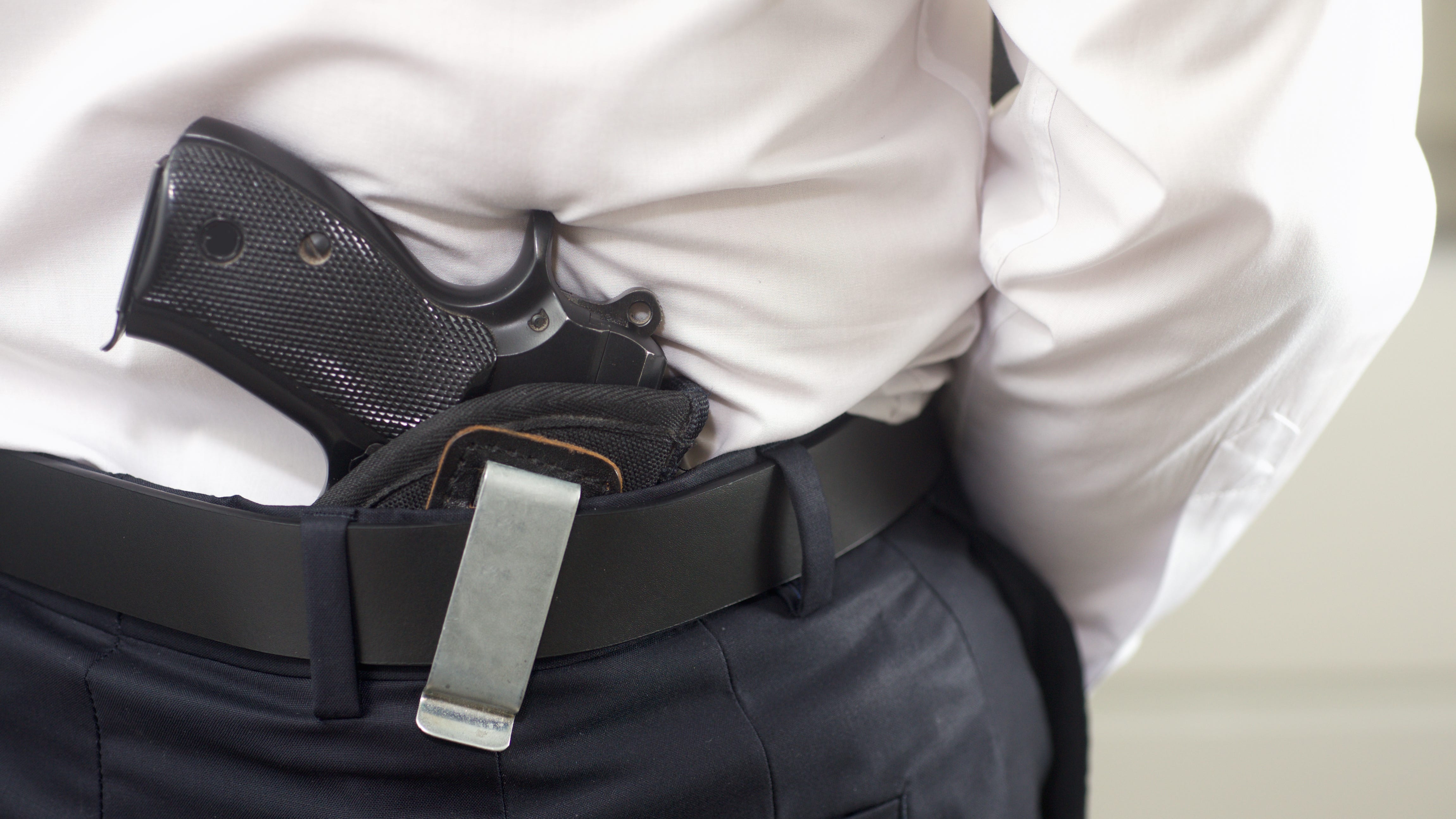 Are armed teachers and metal detectors the answer to preventing mass shootings? Or …?