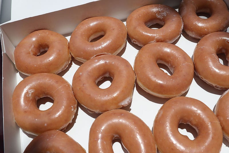 Krispy Kreme