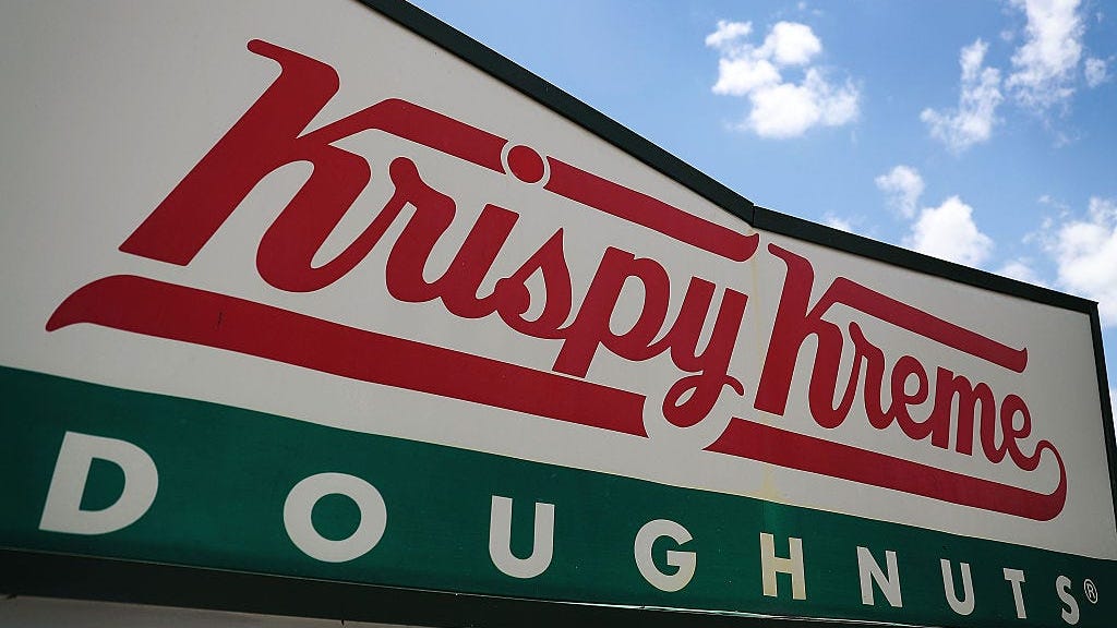 Krispy Kreme's Chocolate Glazed Doughnuts Are Back For One Day Only