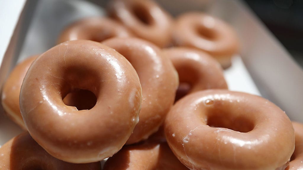 Free stuff you can get if you’ve been vaccinated: Krispy Kreme, White Castle and more