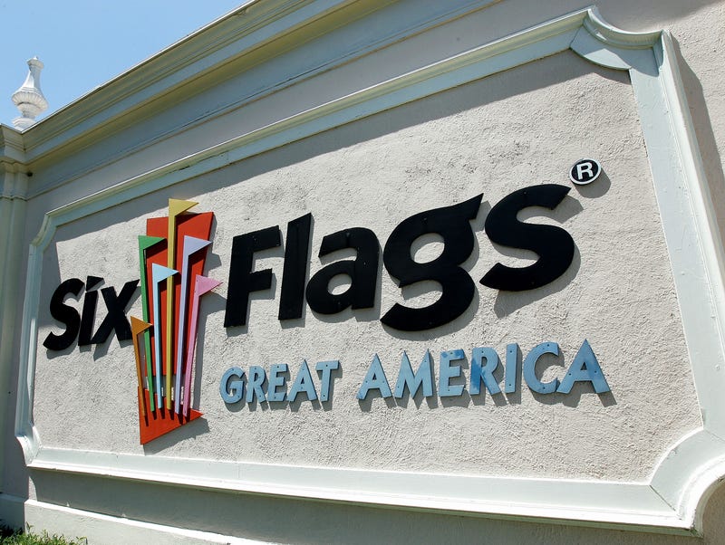 Six Flags via Getty Images