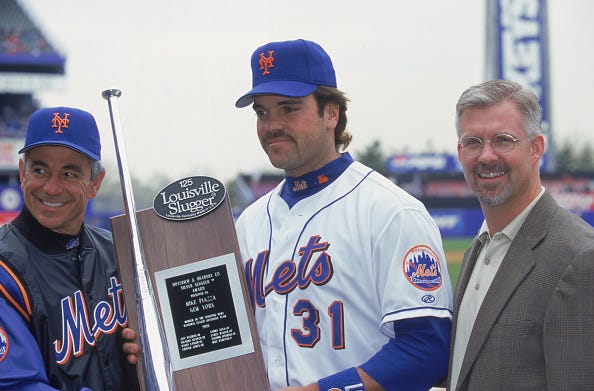 Mike Piazza 