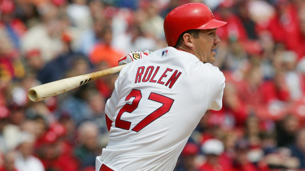 David Ortiz elected to Baseball Hall of Fame; Scott Rolen falls just short