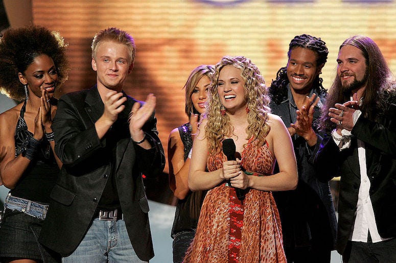 Carrie Underwood