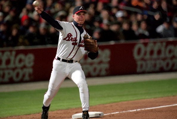 Chipper Jones