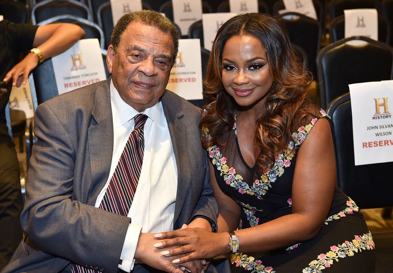Getty: Paras Griffin
