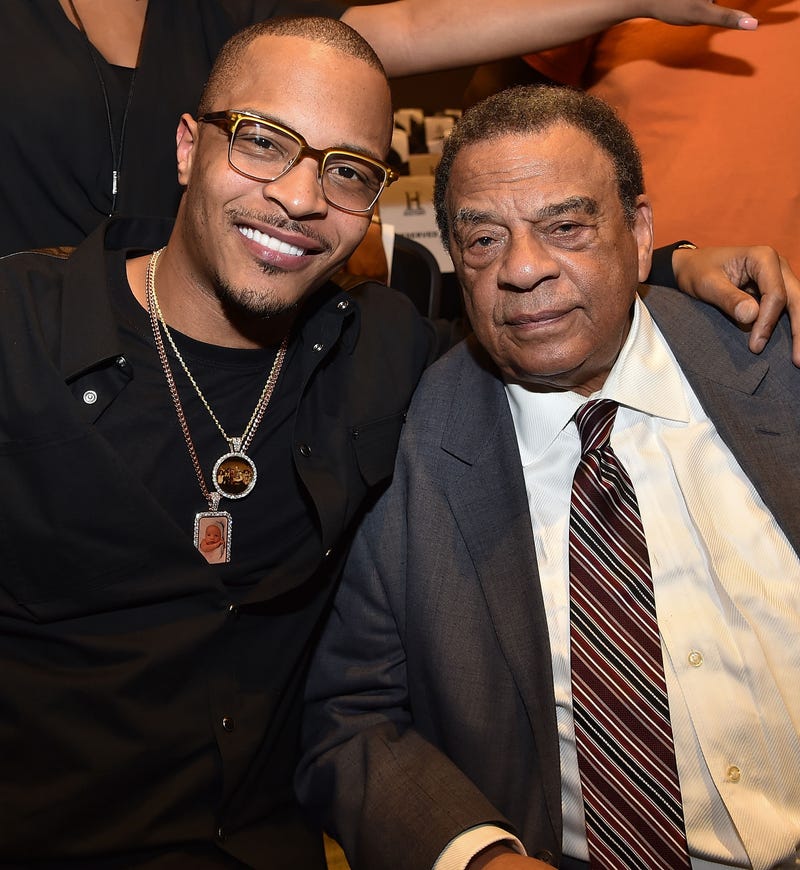 Getty: Paras Griffin