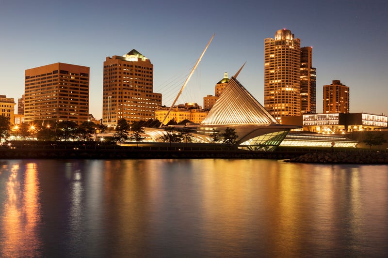 Milwaukee skyline