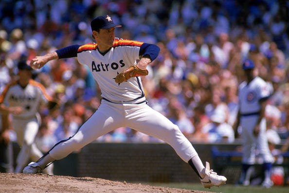 Nolan Ryan