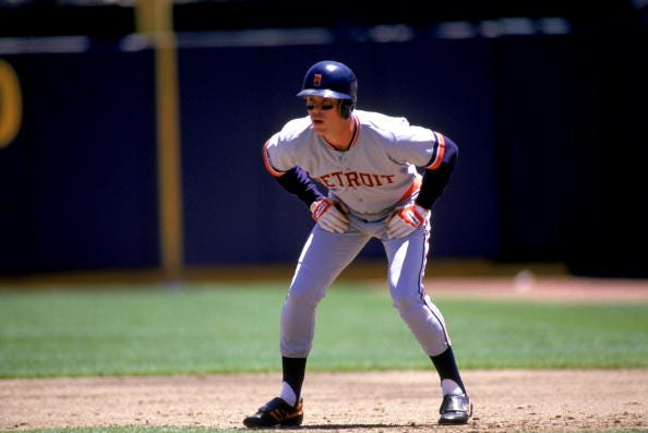 Alan Trammell