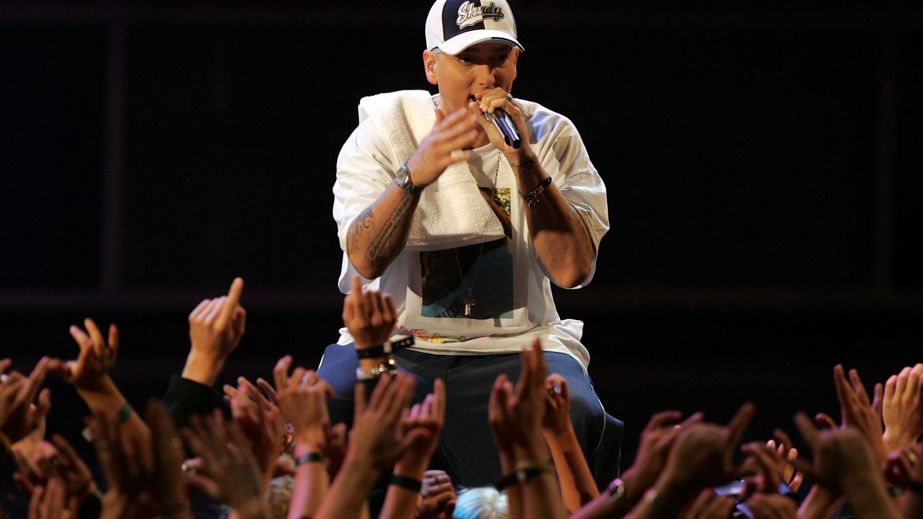 With Eminem headed to the Hall of Fame, what is Detroit's place in rap music history?