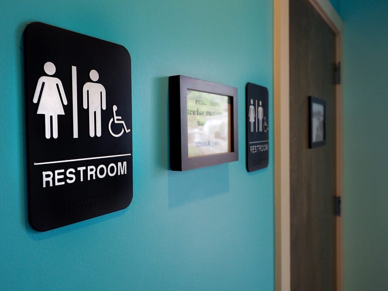 The Texas House has advanced a bill that would restrict transgender people from using bathrooms in public schools and government buildings that match their gender identity.