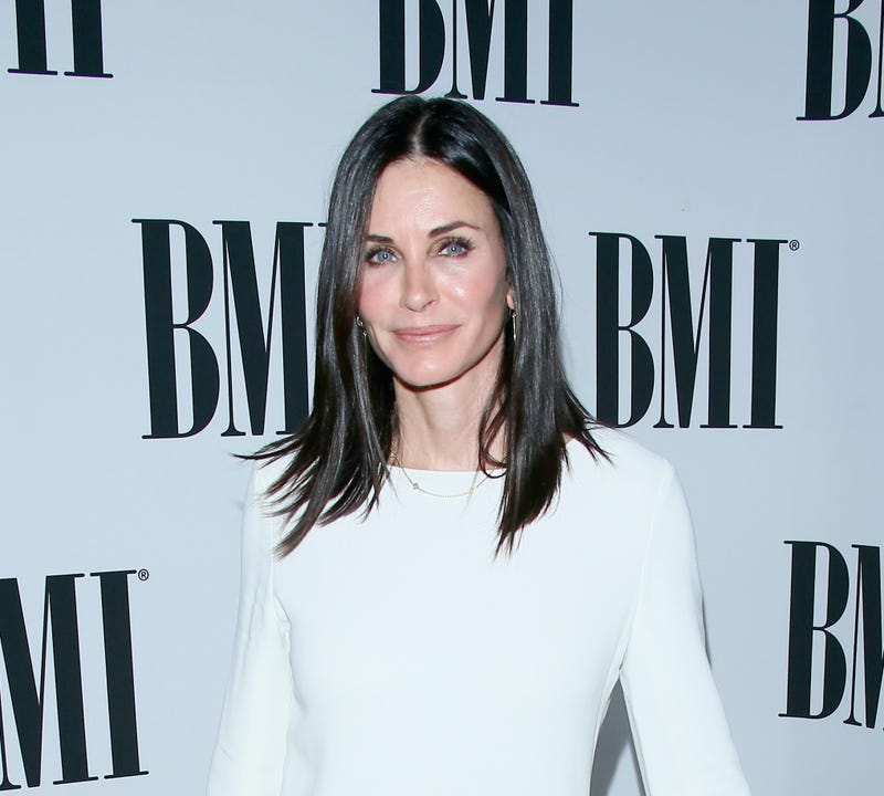 Courteney Cox