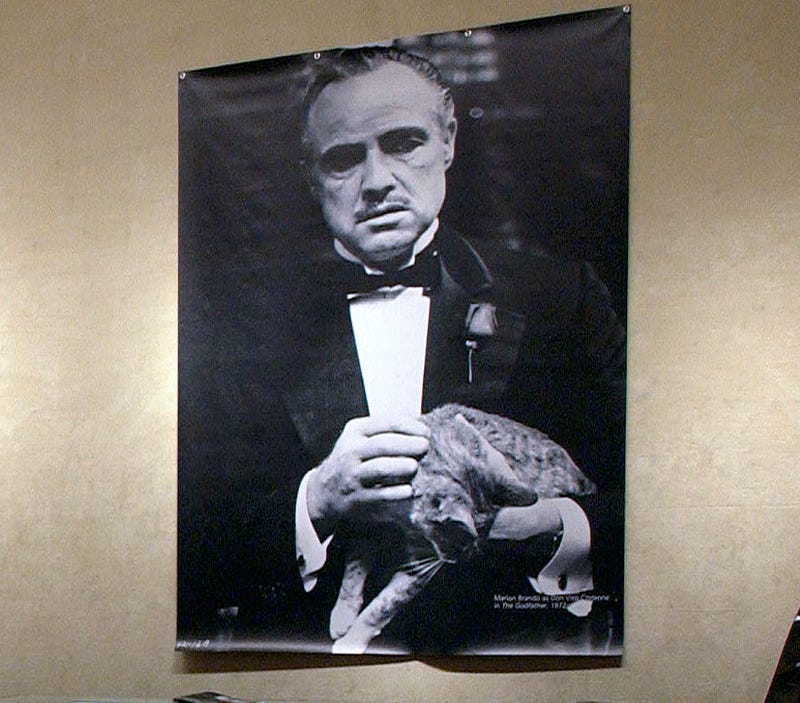 Marlon Brando