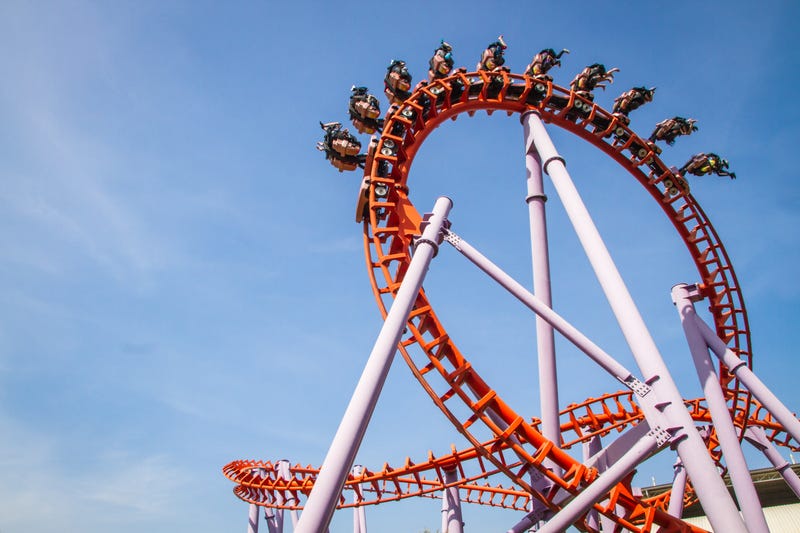 Roller coaster
