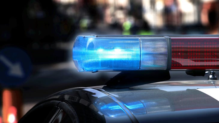 Taylor PD officer strikes and kills pedestrian, MSP investigating