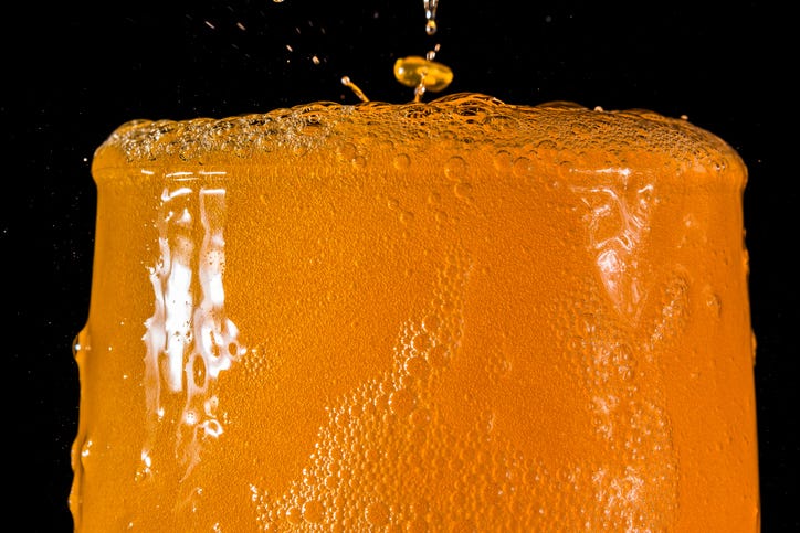 Orange Drink