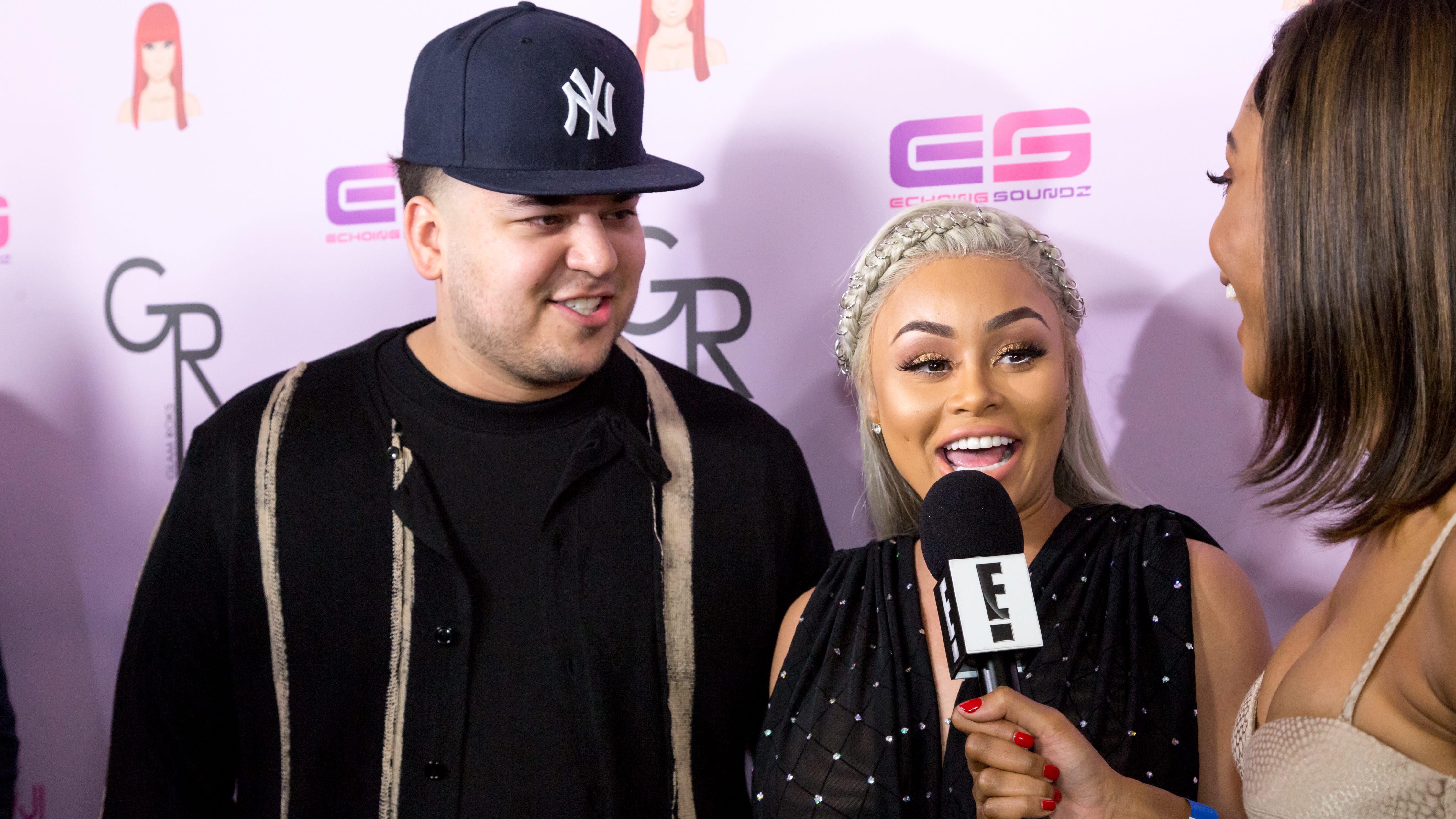 Rob Kardashian, Blac Chyna Settle Suit Over Social Media Spat
