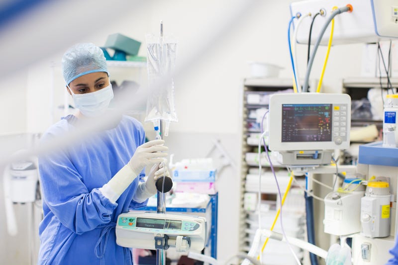 A new survey of hospitals in the state shows Minnesota's nursing workforce has, for the most part, bounced back to pre-pandemic levels.