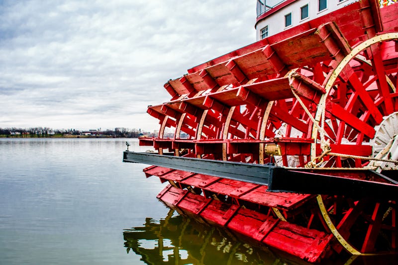 Two new cruise lines will roll along the Mississippi River this summer