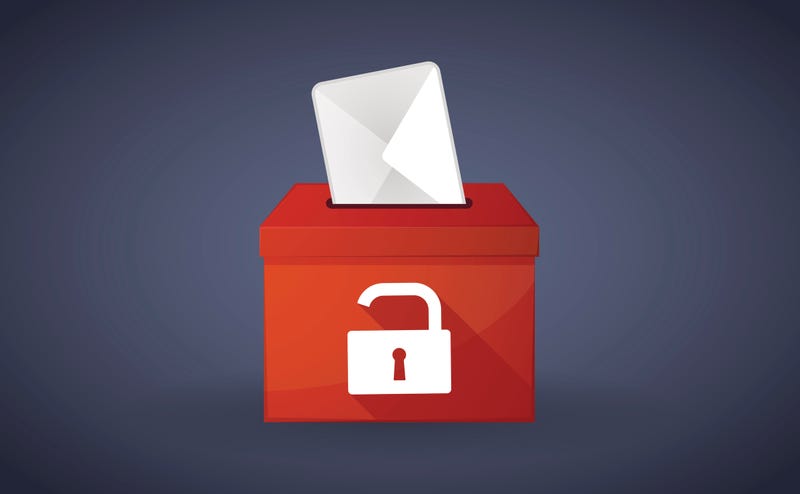 Luzerne County manager makes statement regarding election security