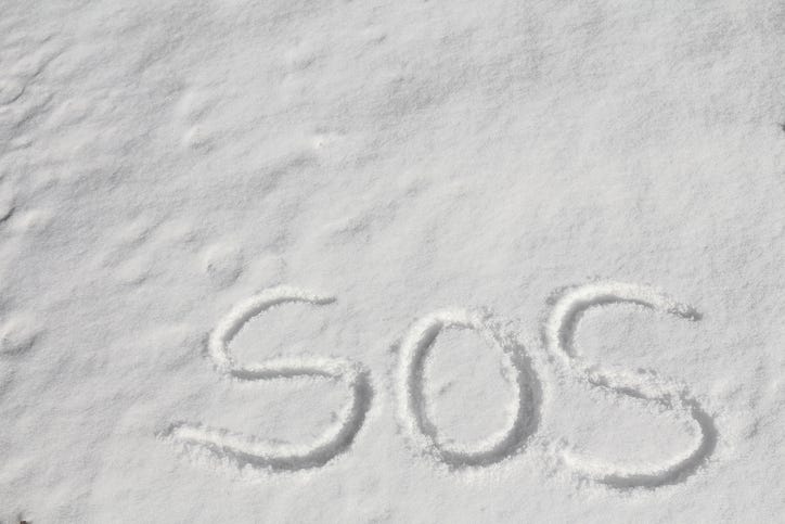 sos snow