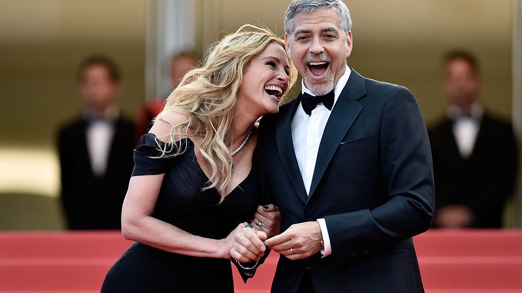 George Clooney and Julia Roberts will reunite in upcoming rom-com ‘Ticket to Paradise’