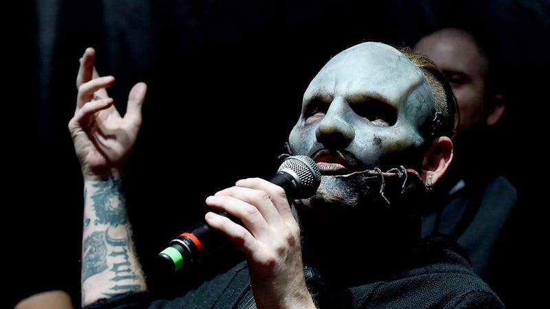 Corey Taylor of Slipknot