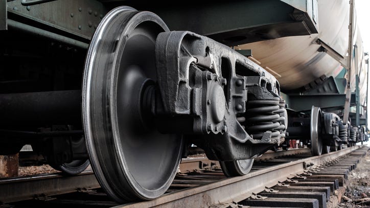 Revealed: Trains have defective, loose wheels as more derail