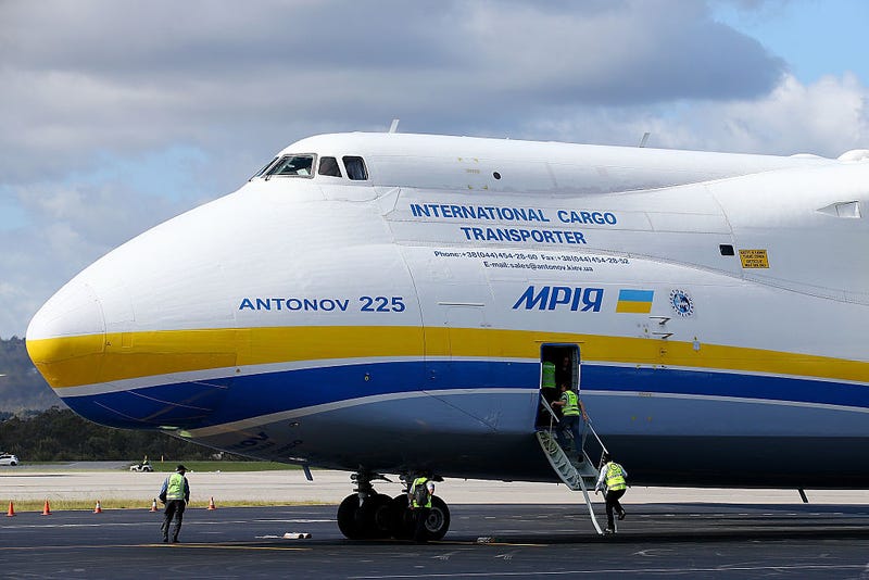 Cargo Plane