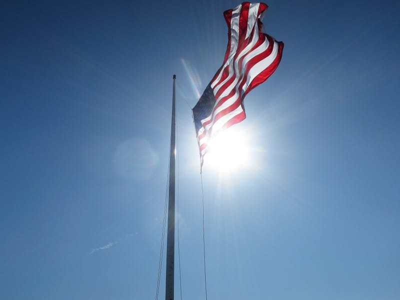 Half Staff