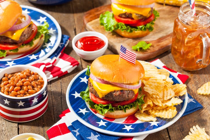 American Food
